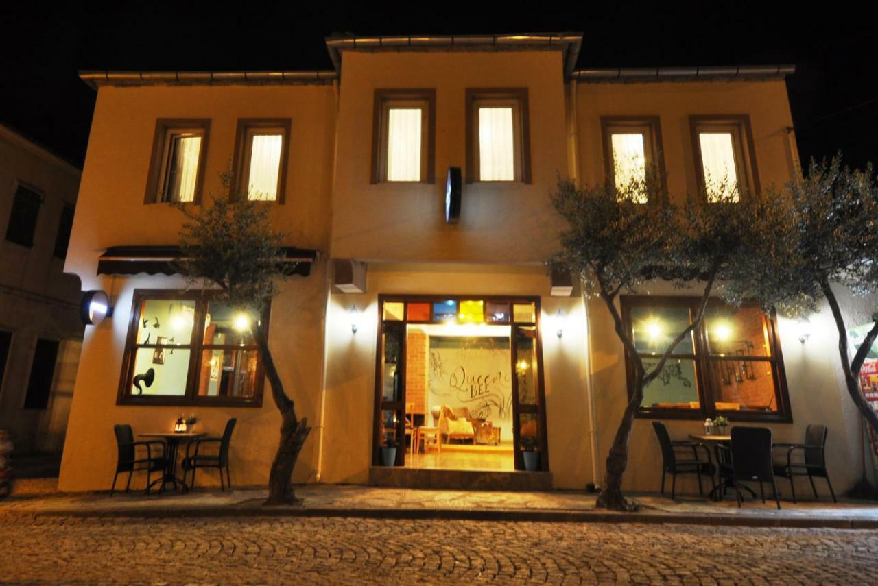 Queen Bee Hotel Selcuk ภายนอก รูปภาพ